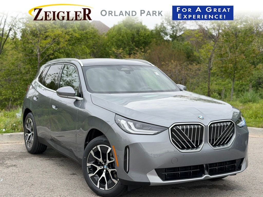2026 BMW X3 30 XDRIVE's photo