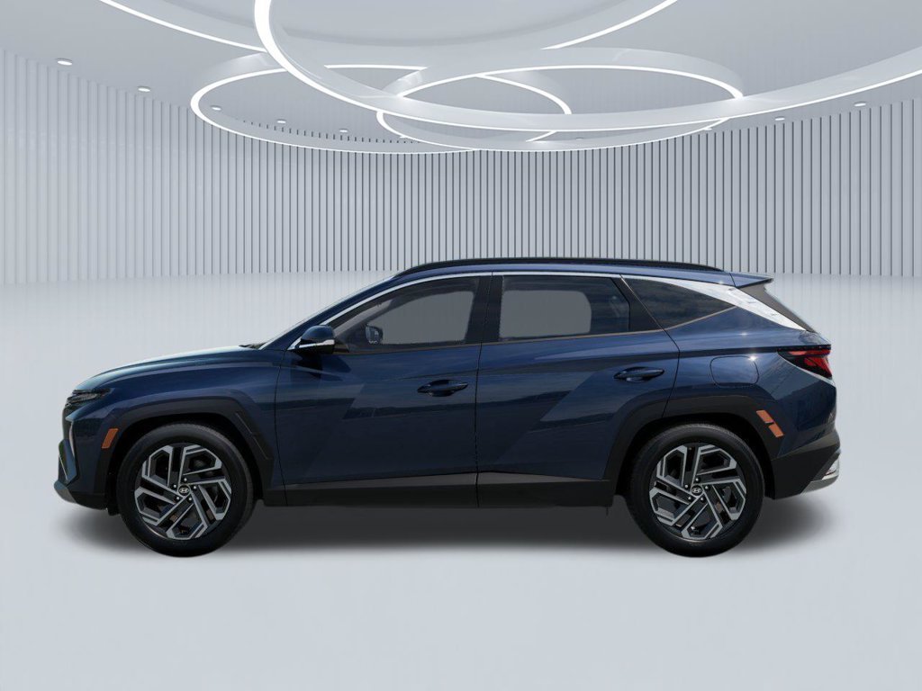 New 2026 Blue Hyundai SEL Plus image 3