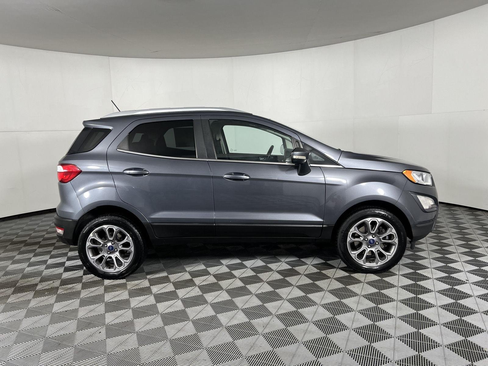 Used 2019 Smoke Ford Titanium image 48