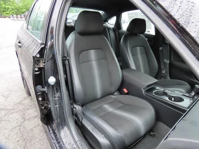 Certified Used 2022 Crystal Black Pearl Honda Sport image 16