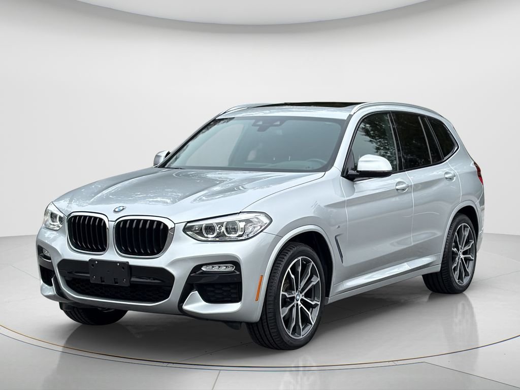 2019 BMW X3 30i