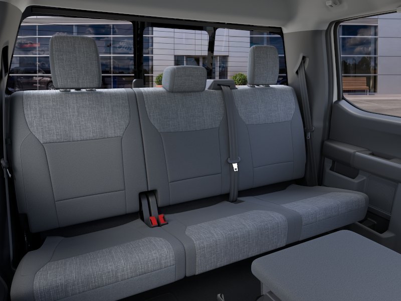 New 2026 Oxford White Ford F-350® XLT image 36