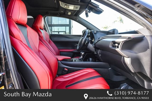 Used 2019 Black Lexus 200 F SPORT image 16