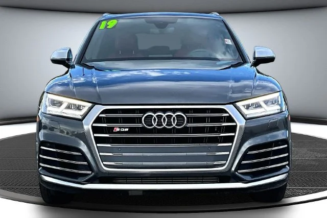 Used 2019 Audi SQ5 Premium Plus with VIN WA1B4AFY1K2002213 for sale in Kansas City