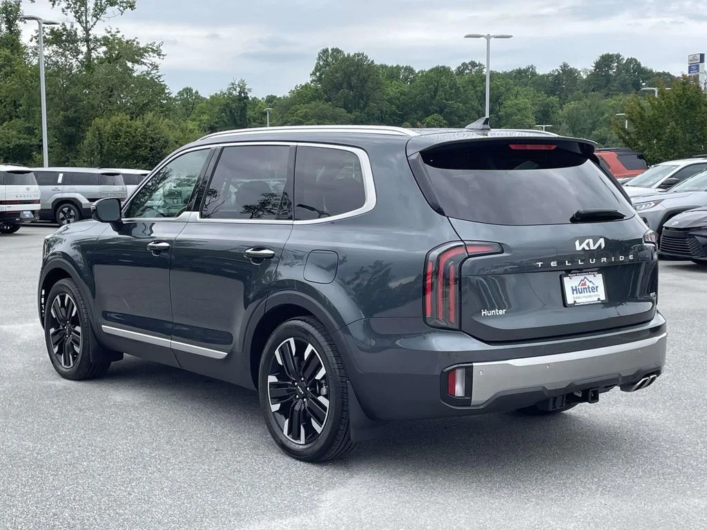 2024 Kia Telluride SX - Photo 28