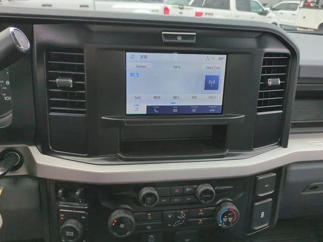 New 2026 Oxford White Ford F-250® XL image 17