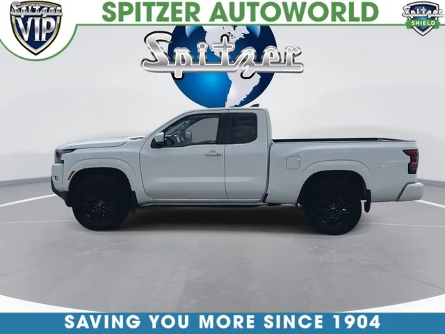 Used 2024 White Nissan SV image 6