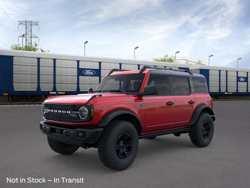 2026 Ford Bronco's photo