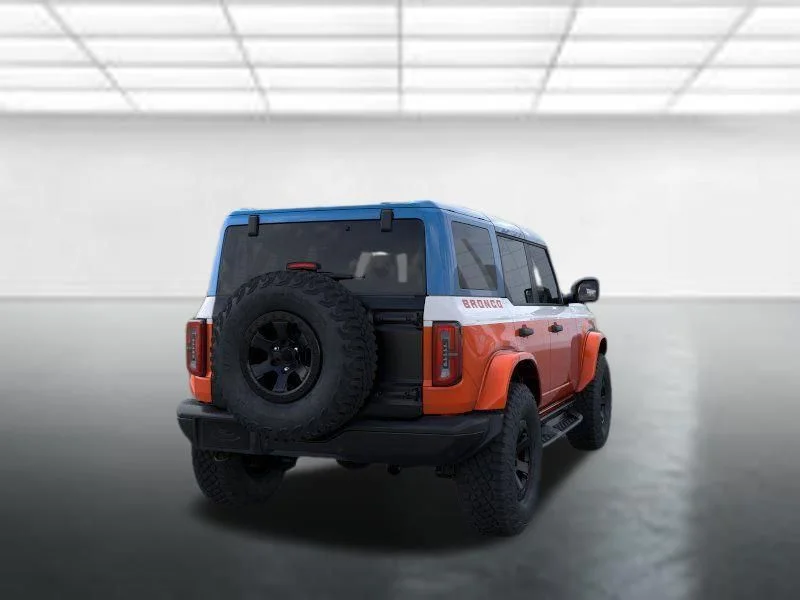 Used 2026 White Ford Stroppe Edition image 9