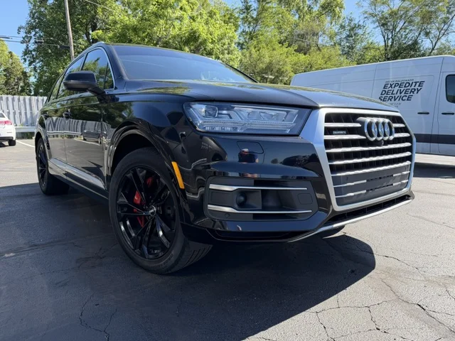 2019 Audi Q7 Premium Plus