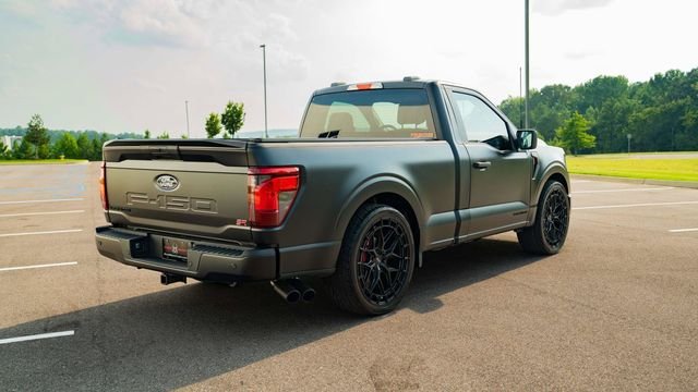 Used 2025 Black Ford Black Widow image 3