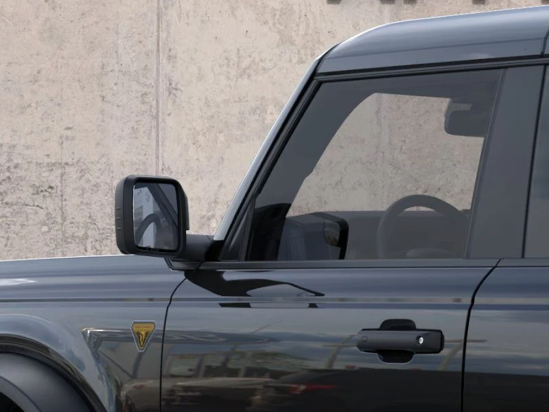 New 2026 Black Ford Badlands image 22