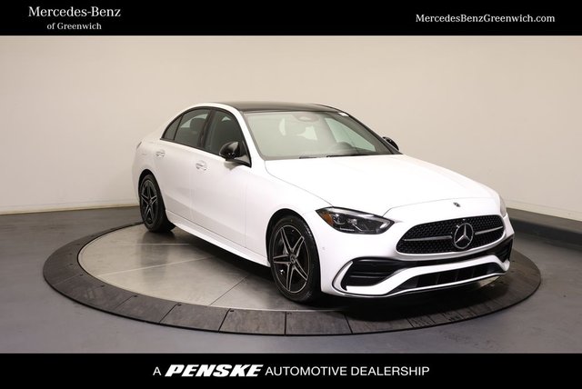 2026|Mercedes-Benz|C-Class|C 300|4MATIC®|4D Sedan