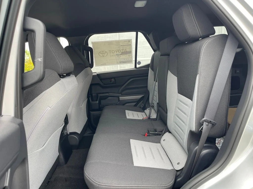 New 2026 Cutting Edge Toyota TRD Sport image 27