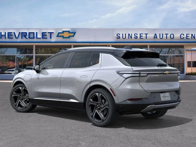 2025 Chevrolet Equinox EV LT - Photo 3