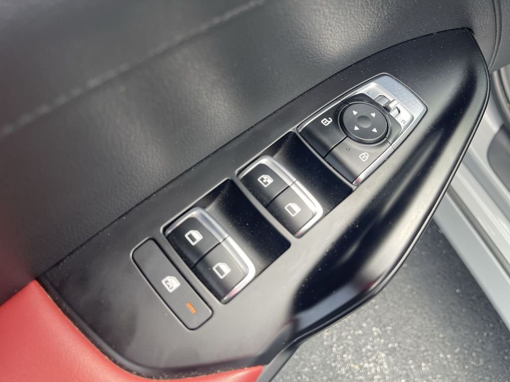 Used 2024 Gray Kia GT-Line image 17