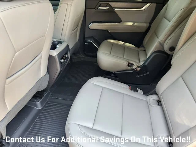 2026 GMC Acadia Elevation - Photo 20