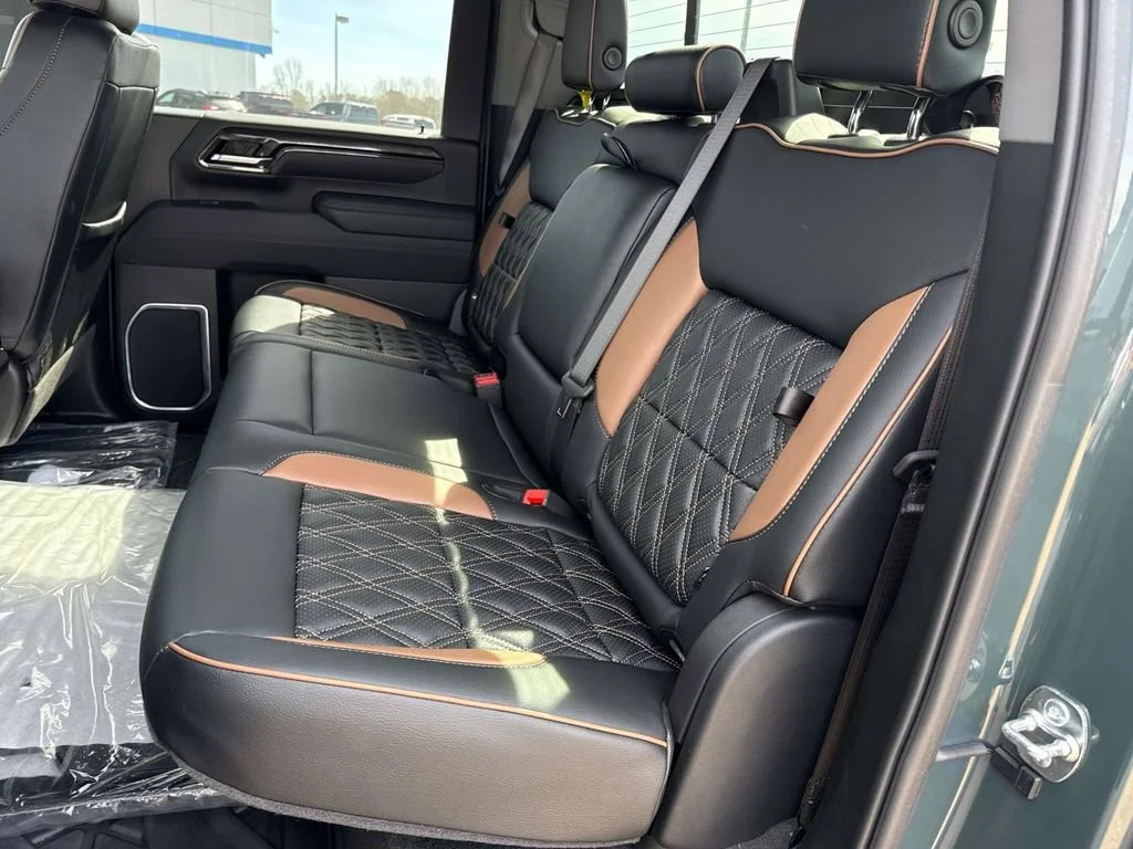 2025 Chevrolet Silverado 2500 HD LTZ - Photo 28