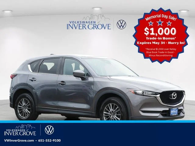 2017 Mazda CX-5 Touring Auto AWD's photo
