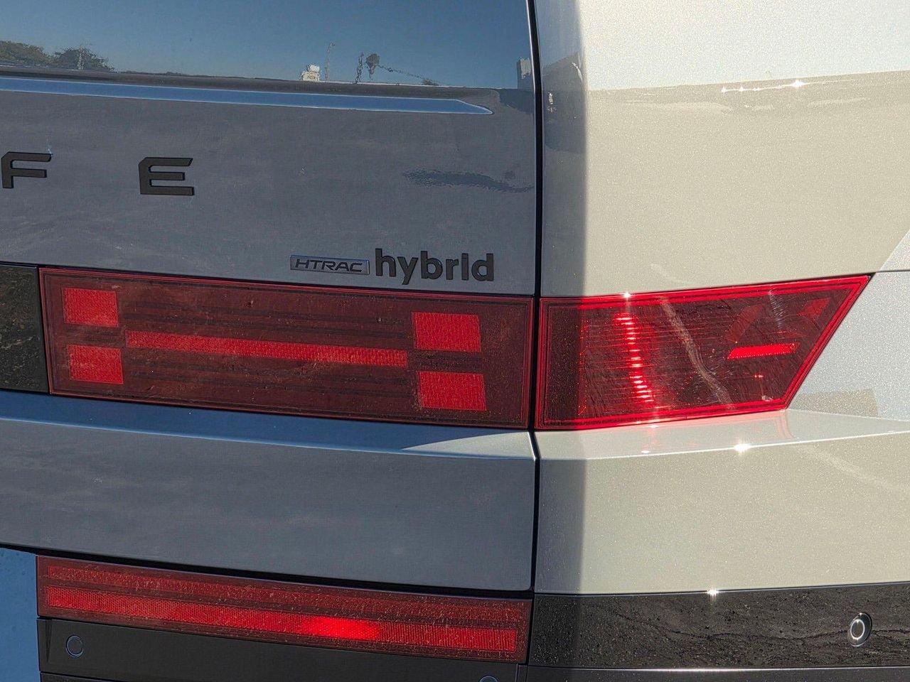 New 2026 Hampton Gray Hyundai Calligraphy image 12