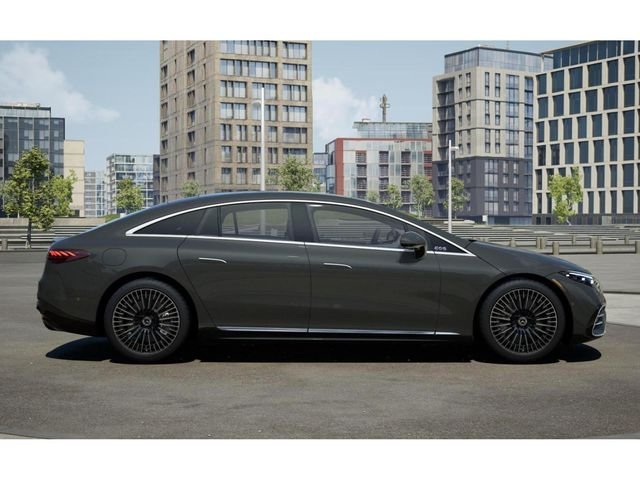 Certified 2024 Mercedes-Benz EQS Base with VIN W1KCG4EB6RA045970 for sale in Plano, TX