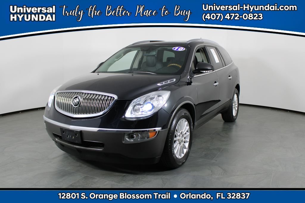 2010 Buick Enclave CXL-1