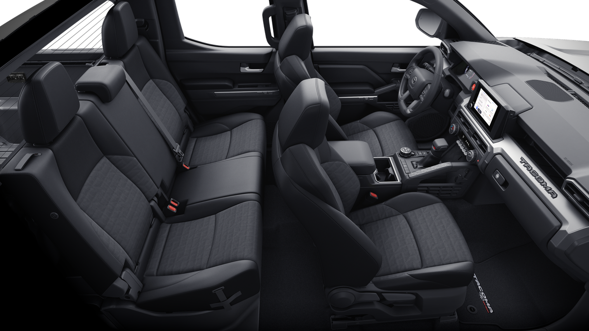 2026 Toyota Tacoma TRD Off Road - Photo 23