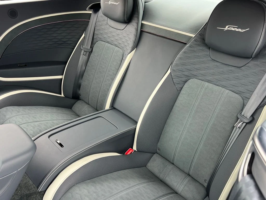 Used 2025 Blue Bentley Speed image 19
