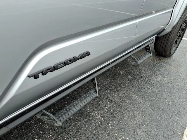 Certified Used 2025 Silver Toyota SR5 image 10