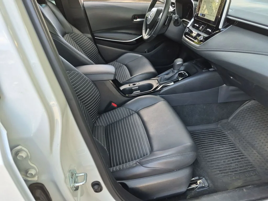 Used 2024 Beige Toyota XSE image 25