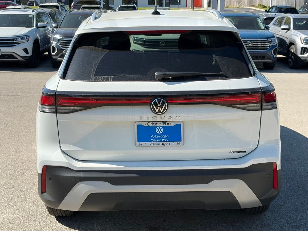 New 2026 Pure White Volkswagen 2.0T S image 7