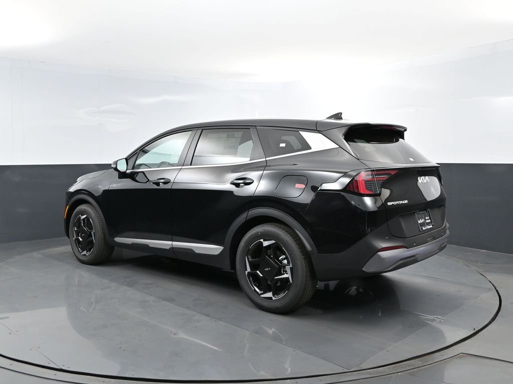 New 2026 Ebony Black Kia EX image 23