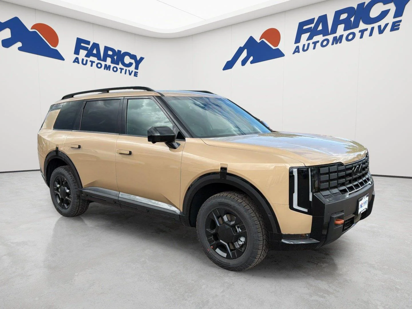 New 2027 Terrain Brown Kia X-Pro SX image 3