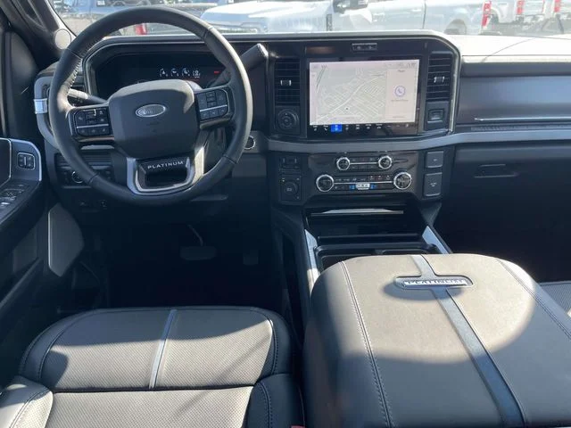 New 2026 Black Ford Platinum image 9