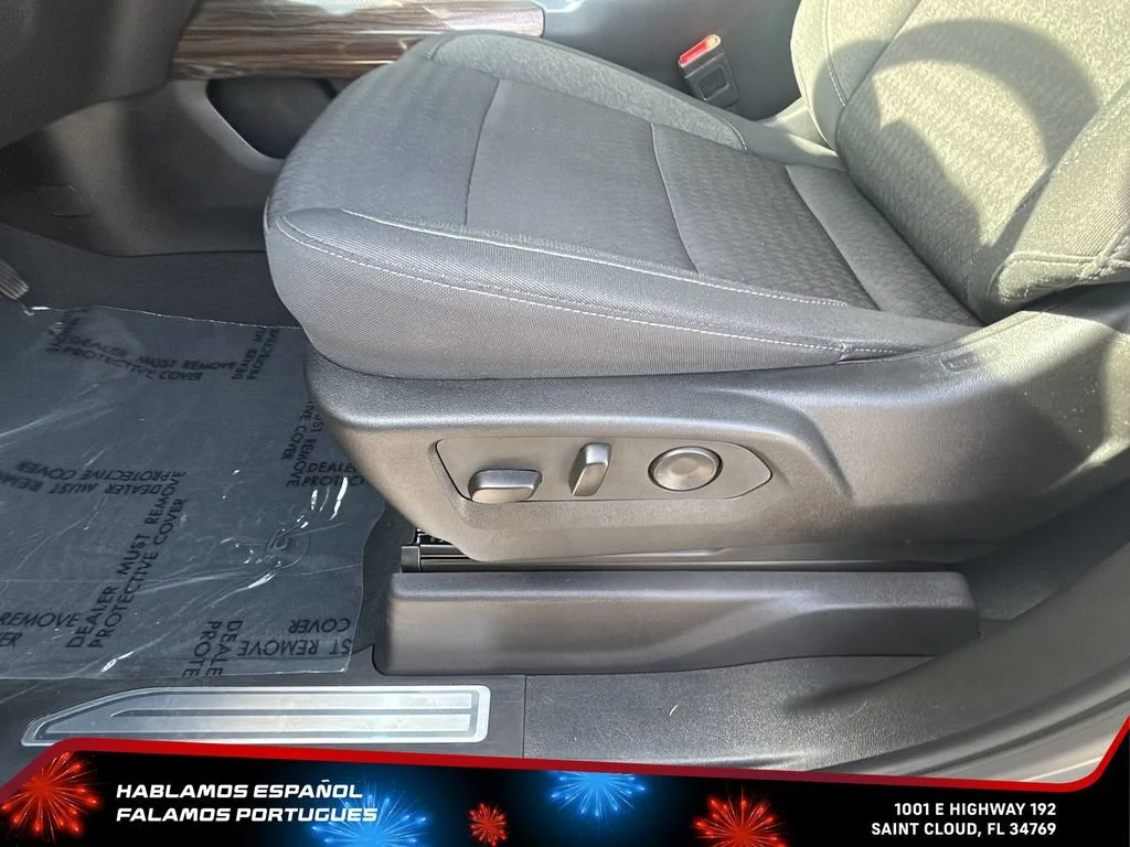Used 2025 Sterling Gray Metallic Chevrolet RST image 15