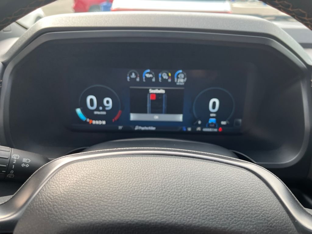 Used 2023 White Ford Platinum image 15