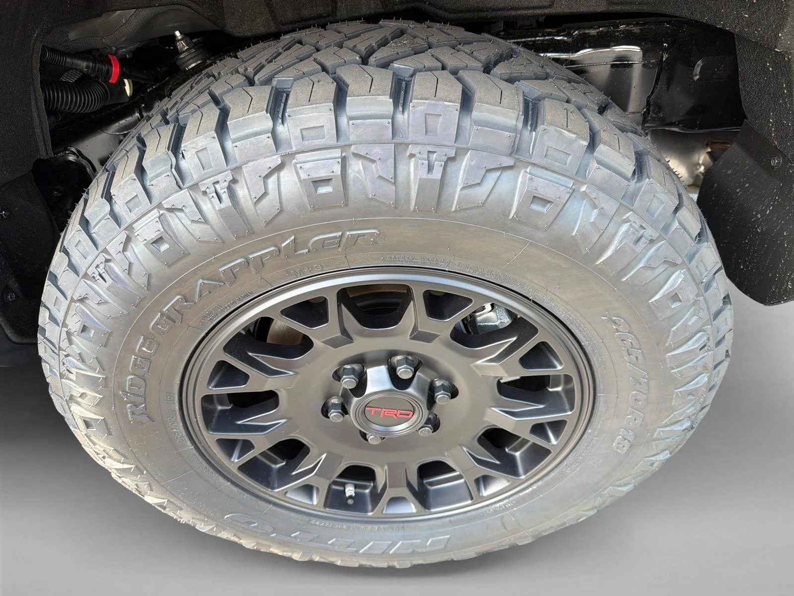 New 2026 Underground Toyota TRD Off-Road Premium image 20