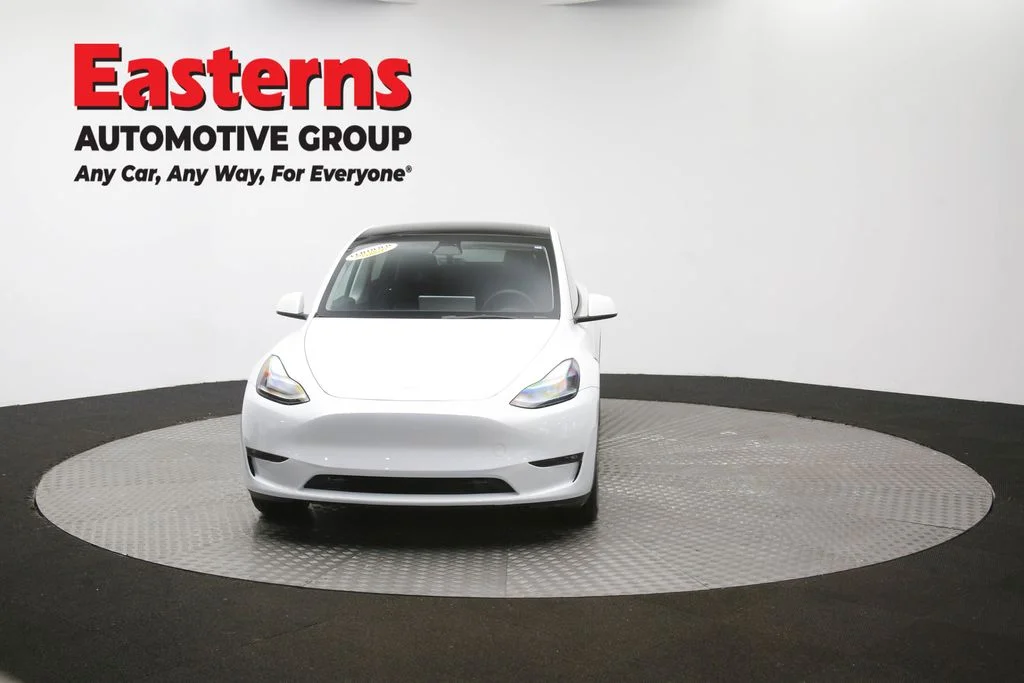 Used 2022 White Tesla Long Range image 46