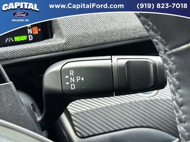 Used 2025 Black Ford Premium image 30