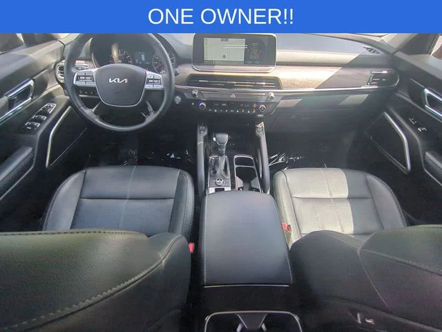 Used 2022 Green Kia EX image 29