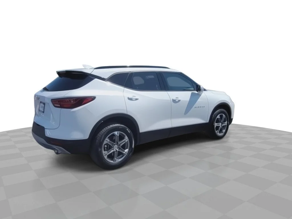 2024 Chevrolet Blazer 3LT - Photo 8