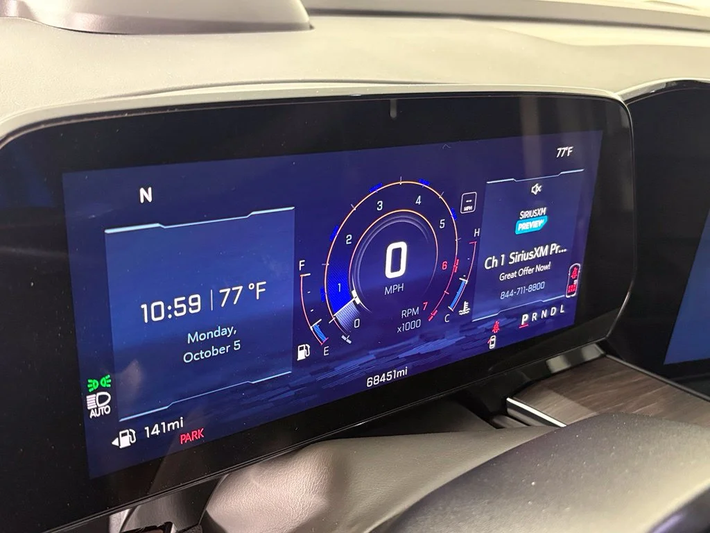 Used 2025 Black Chevrolet LT image 23