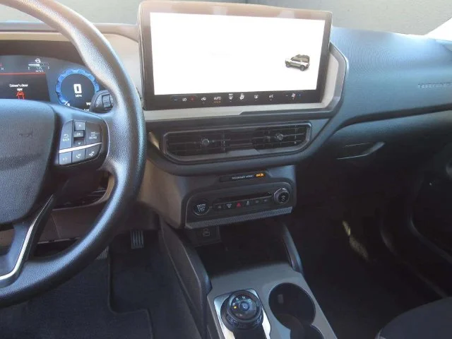 Used 2025 Shadow Black Ford Big Bend image 17