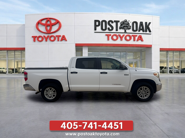 2016 Toyota Tundra SR5
