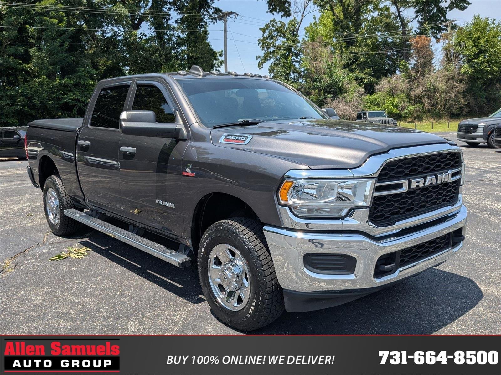 2021 RAM 2500 Tradesman 4X4 Crew Cab SWB's photo