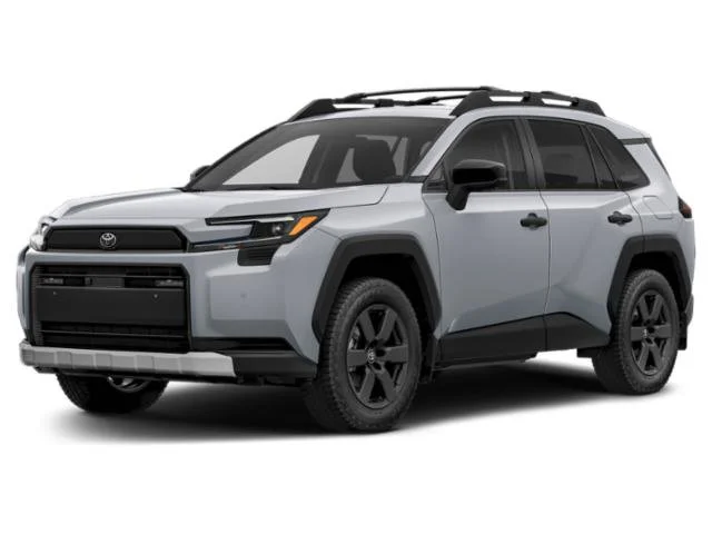 | RAV4 新型RAV4 Toyota Desert the of ミニカー