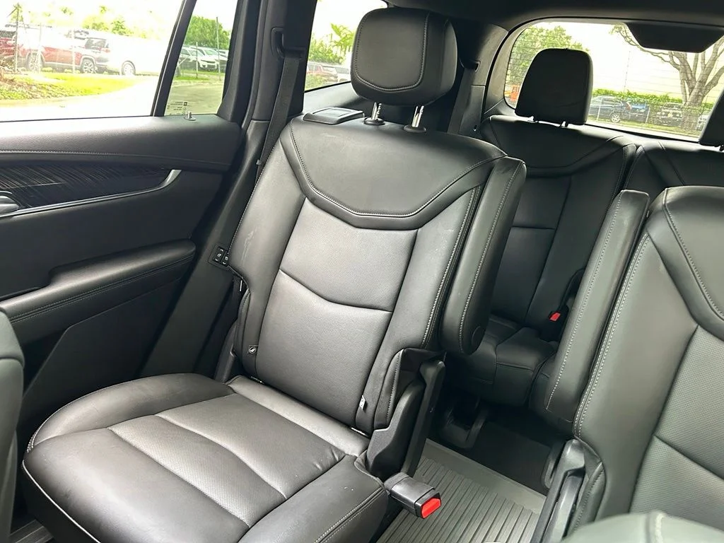 Certified Used 2021 Blue Cadillac Premium Luxury image 13