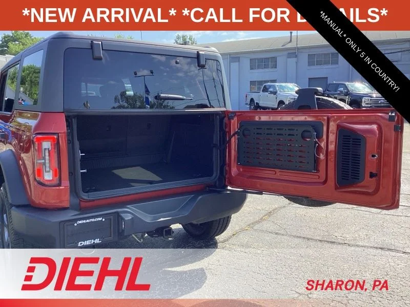 2023 Ford Bronco 4-Door Big Bend - Photo 11