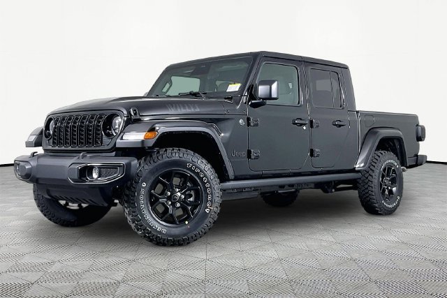 2027 Jeep Gladiator