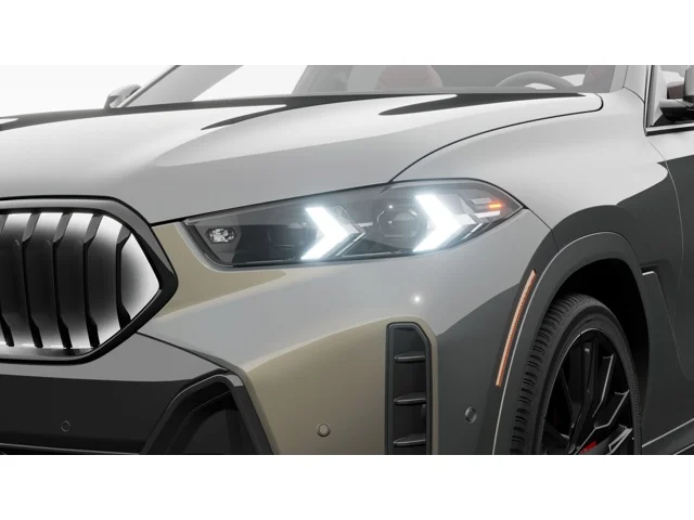 New 2027 Dravit Grey Metallic BMW  image 6